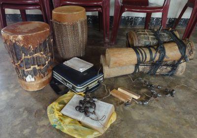 Bena musical instruments Bena musical instruments